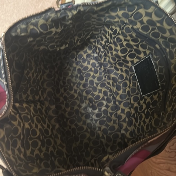 Coach purse - Picture 2 of 10